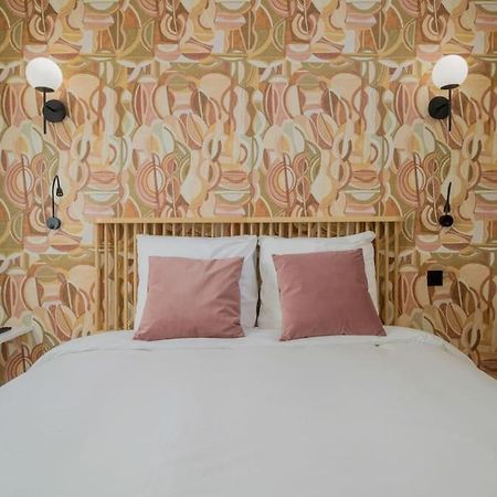 12.Appart 4Pers#1 Bedroom #Pere Lachaise #Nation Paris Exteriör bild