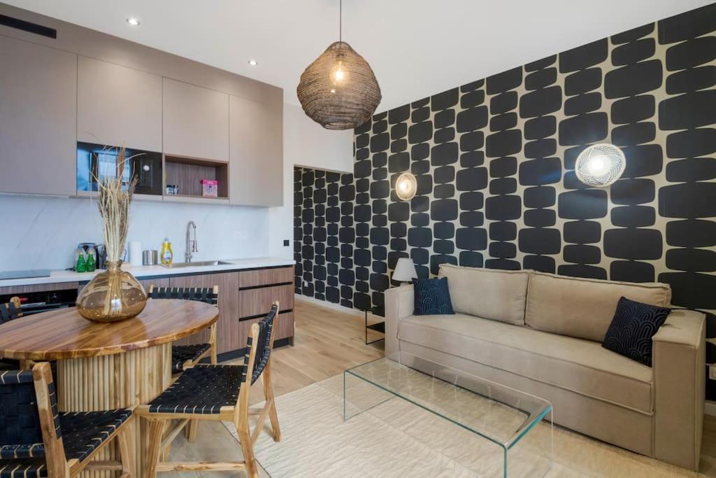 12.Appart 4Pers#1 Bedroom #Pere Lachaise #Nation Paris Exteriör bild