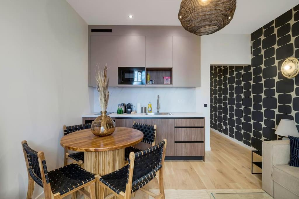 12.Appart 4Pers#1 Bedroom #Pere Lachaise #Nation Paris Exteriör bild